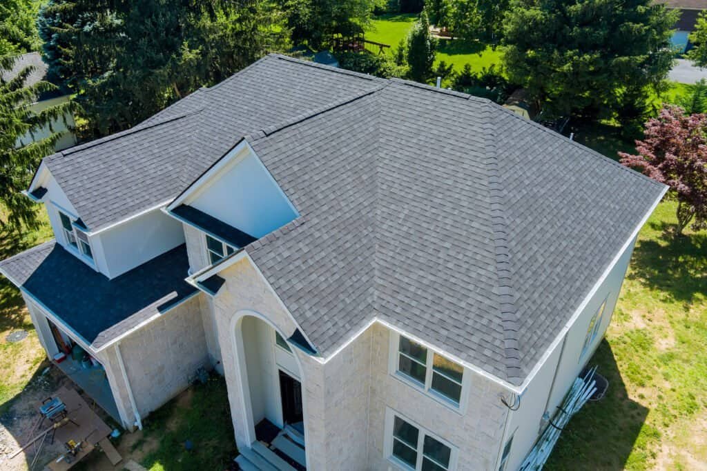 High-quality roofing services for homes in the area.